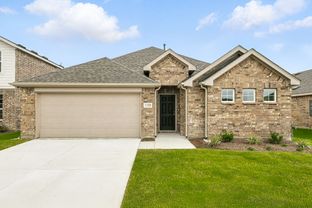 Landmark - Kimbell - Patriot Estates: Venus, Texas - Brightland Homes