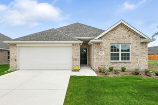 Landmark - Blanton - Patriot Estates: Venus, Texas - Brightland Homes