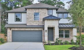 The Woodlands Hills - Willis, TX