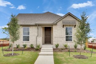 Premier - Rosewood - Briarwood: Elgin, Texas - Brightland Homes