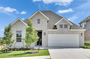 Carillon - Manor, TX