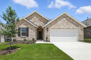 Landmark - Paramount - Simpson Crossing: Princeton, Texas - Brightland Homes