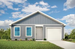 Element - Jade - Prairie Green: Converse, Texas - Brightland Homes
