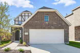 Journey - Latitude - Walden Pond: Forney, Texas - Brightland Homes