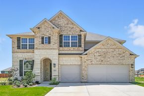 Ridge Crossing - Waxahachie, TX