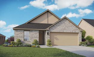 Enclave - Bali - Meyer Ranch - Enclave: New Braunfels, Texas - Brightland Homes