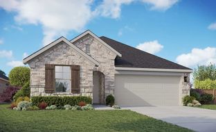 Enclave - Bermuda - Meyer Ranch - Enclave: New Braunfels, Texas - Brightland Homes