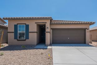 Castillo - Clover - The Lakes at Rancho El Dorado: Maricopa, Arizona - Brightland Homes