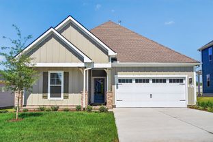 Landmark - Delta - McClure Farms: Columbia, Tennessee - Brightland Homes