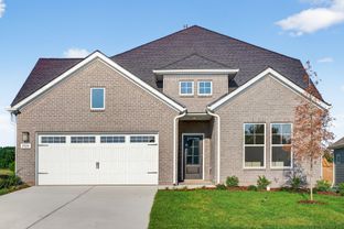Landmark - Ryman - McClure Farms: Columbia, Tennessee - Brightland Homes