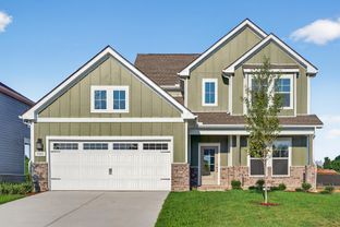 Landmark - Oakland - McClure Farms: Columbia, Tennessee - Brightland Homes
