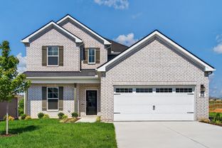 Landmark - Oakland - McClure Farms: Columbia, Tennessee - Brightland Homes