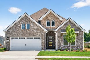 Landmark - Harpeth - McClure Farms: Columbia, Tennessee - Brightland Homes