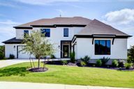 Verandas at the Rim por Brightland Homes en San Antonio Texas