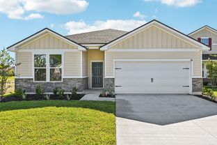 Landmark - Biltmore - Panther Creek: Jacksonville, Florida - Brightland Homes