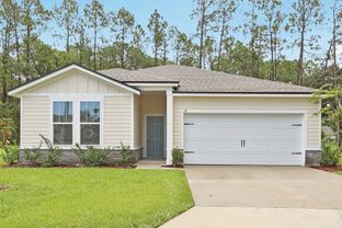 Landmark - Bonnet - Palm Coast: Palm Coast, Florida - Brightland Homes