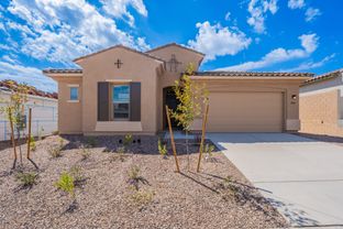 Hacienda - Topaz - Canyon Views - Hacienda: Litchfield Park, Arizona - Brightland Homes