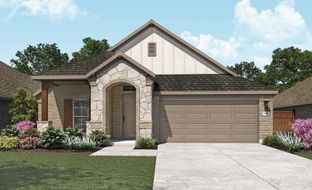 Premier - Laurel - Carillon: Manor, Texas - Brightland Homes