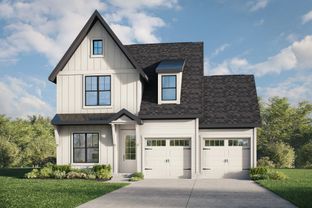 Sanctuary - Grace - Shelton Square: Murfreesboro, Tennessee - Brightland Homes