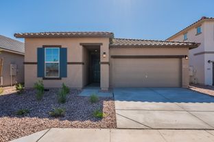 Castillo - Clover - Sienna Park: Buckeye, Arizona - Brightland Homes