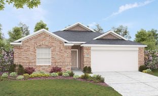 Landmark - Blanton - Westridge: San Antonio, Texas - Brightland Homes