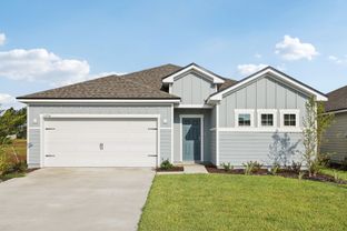 Landmark - Flagler - Panther Creek: Jacksonville, Florida - Brightland Homes