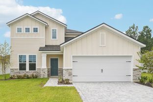 Landmark - Stranahan - Panther Creek: Jacksonville, Florida - Brightland Homes