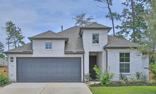 Enclave - Aruba - The Woodlands Hills: Willis, Texas - Brightland Homes