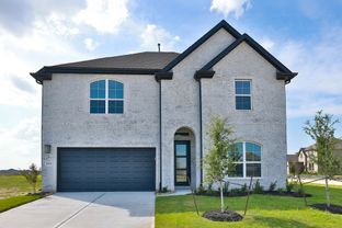 Premier - Magnolia - Southern Pointe: College Station, Texas - Brightland Homes