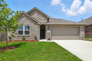 Landmark - Driskill - Simpson Crossing: Princeton, Texas - Brightland Homes