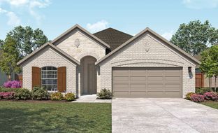 Premier - Juniper - The Oaks: Red Oak, Texas - Brightland Homes