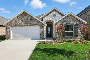 Premier - Juniper - The Oaks: Red Oak, Texas - Brightland Homes