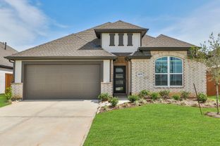 Landmark - Driskill - Sunterra: Katy, Texas - Brightland Homes