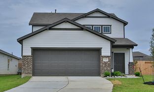 Journey - Latitude - Mostyn Springs: Magnolia, Texas - Brightland Homes