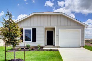 Element - Jade - Prairie Green: Converse, Texas - Brightland Homes