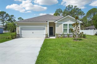Landmark - Bonnet - Palm Coast: Palm Coast, Florida - Brightland Homes