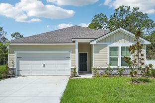 Landmark - Bonnet - Palm Coast: Palm Coast, Florida - Brightland Homes
