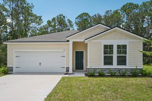 Landmark - Deering - Palm Coast: Palm Coast, Florida - Brightland Homes