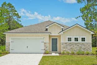 Landmark - Flagler - Palm Coast: Palm Coast, Florida - Brightland Homes