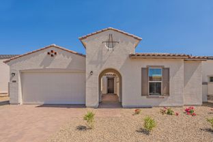 Hacienda - Cinnabar - Sycamore Farms: Surprise, Arizona - Brightland Homes