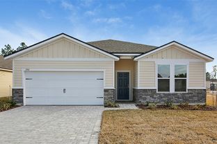 Landmark - Biltmore - Panther Creek: Jacksonville, Florida - Brightland Homes