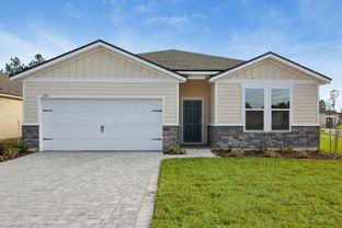 Landmark - Biltmore - Panther Creek: Jacksonville, Florida - Brightland Homes