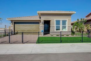 Castillo - Clover - Castillo at Anderson Parc: Buckeye, Arizona - Brightland Homes