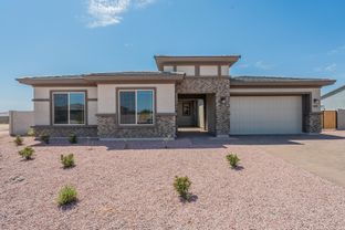 Palazzo - Granada - Arroyo Seco - Palazzo: Buckeye, Arizona - Brightland Homes