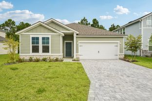 Landmark - Deering - Panther Creek: Jacksonville, Florida - Brightland Homes