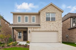 Journey - Benchmark - Bel Air Village: Sherman, Texas - Brightland Homes