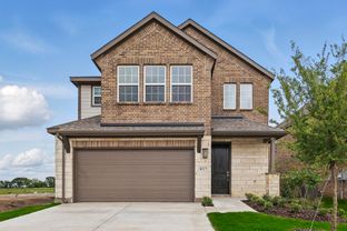 Journey - Meridian - Bel Air Village: Sherman, Texas - Brightland Homes