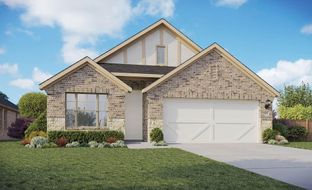 Enclave - Maldives - Meyer Ranch - Enclave: New Braunfels, Texas - Brightland Homes