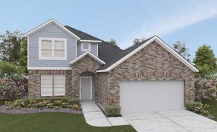 Landmark - Southfork - Cielo: Conroe, Texas - Brightland Homes