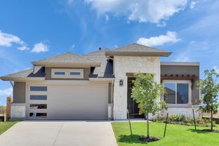 Premier - Palm - Sunfield: Buda, Texas - Brightland Homes